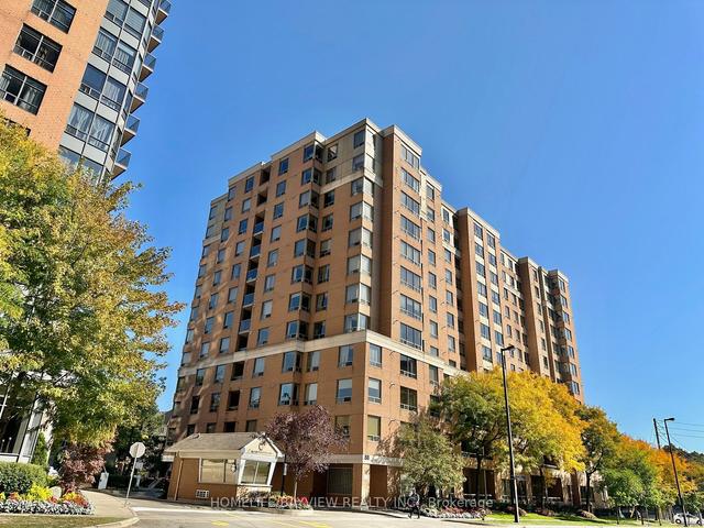 1217 - 88 Grandview Way, Condo with 2 bedrooms, 2 bathrooms and 1 parking in Toronto ON | Image 1