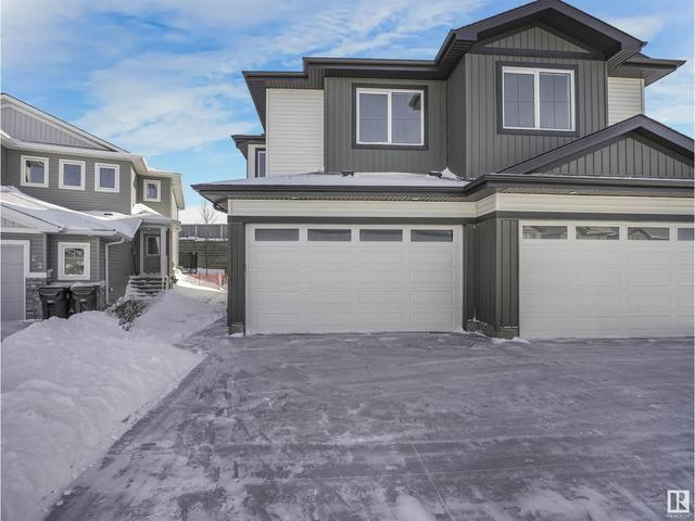 20 Hammett Ga, House semidetached with 3 bedrooms, 2 bathrooms and 6 parking in Spruce Grove AB | Image 3