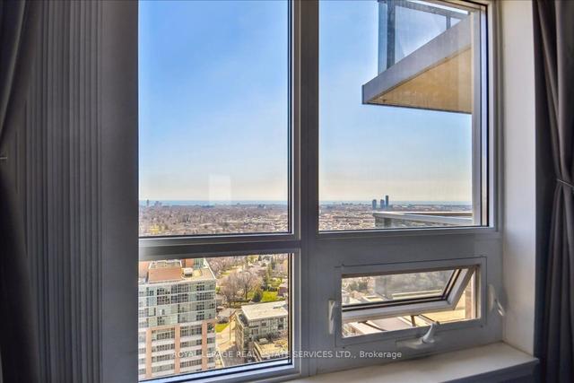 2803 - 3 Michael Power Pl, Condo with 2 bedrooms, 2 bathrooms and 1 parking in Toronto ON | Image 15
