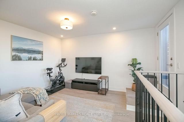 63 - 200 Malta Ave, Townhouse with 4 bedrooms, 3 bathrooms and 1 parking in Brampton ON | Image 10