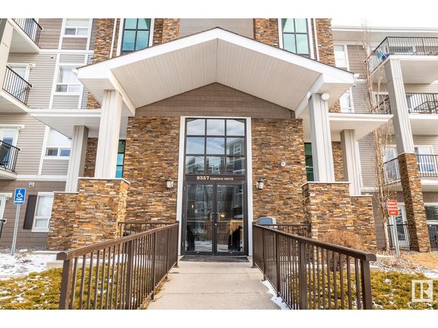 2319 - 9357 Simpson Dr Nw, Condo with 2 bedrooms, 2 bathrooms and null parking in Edmonton AB | Image 1