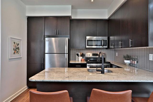 101 - 260 Sackville St, Condo with 1 bedrooms, 1 bathrooms and 0 parking in Toronto ON | Image 6