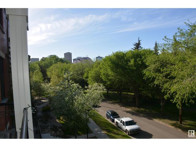 305 - 9815 96a St Nw, Condo with 1 bedrooms, 2 bathrooms and 1 parking in Edmonton AB | Image 43