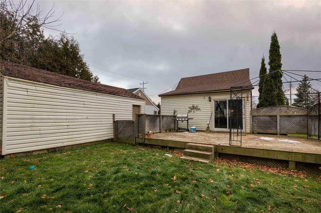 790 7th St E, House detached with 3 bedrooms, 1 bathrooms and 4 parking in Owen Sound ON | Image 17