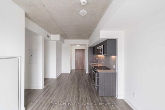 411 - 25 Baseball Pl, Condo with 1 bedrooms, 1 bathrooms and 0 parking in Toronto ON | Image 7
