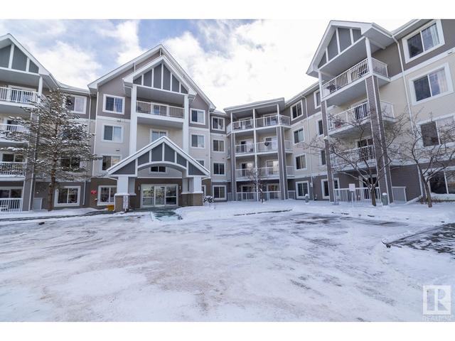 308 - 4403 23 St Nw, Condo with 2 bedrooms, 2 bathrooms and null parking in Edmonton AB | Image 1