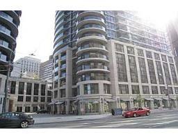 1004 - 21 Carlton St, Condo with 1 bedrooms, 1 bathrooms and null parking in Toronto ON | Image 9