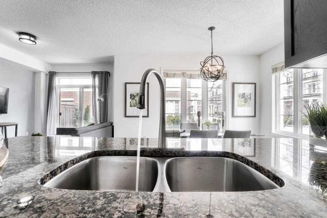 60 - 636 Evans Ave, Townhouse with 3 bedrooms, 3 bathrooms and 2 parking in Toronto ON | Image 18