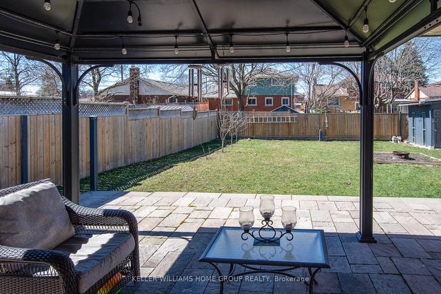134 Traynor Ave, House detached with 3 bedrooms, 2 bathrooms and 5 parking in Kitchener ON | Image 26