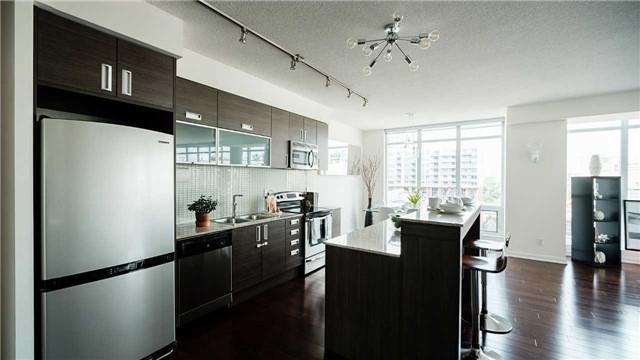 1208 - 205 Frederick St, Condo with 2 bedrooms, 2 bathrooms and 1 parking in Toronto ON | Image 9