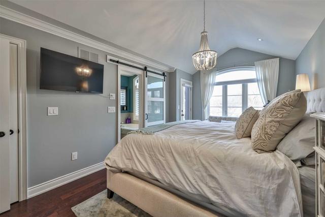 108b Royal York Rd, House detached with 4 bedrooms, 4 bathrooms and 2 parking in Toronto ON | Image 16