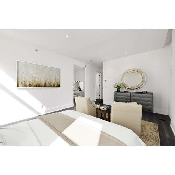 th 11 - 1074 Bay St, Townhouse with 3 bedrooms, 4 bathrooms and 2 parking in Toronto ON | Image 17