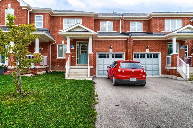 406 Laundon Terr, House attached with 3 bedrooms, 3 bathrooms and 3 parking in Milton ON | Image 1