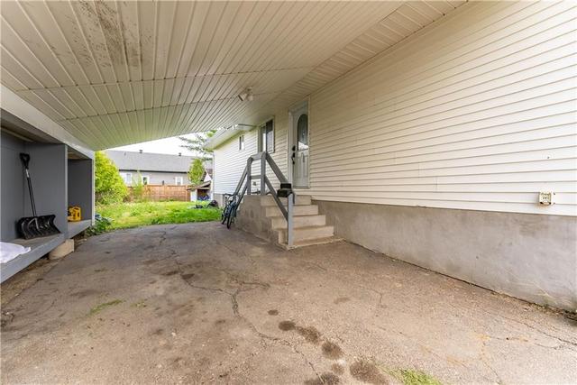513 Broadview Drive, House detached with 4 bedrooms, 2 bathrooms and 3 parking in Pembroke ON | Image 21