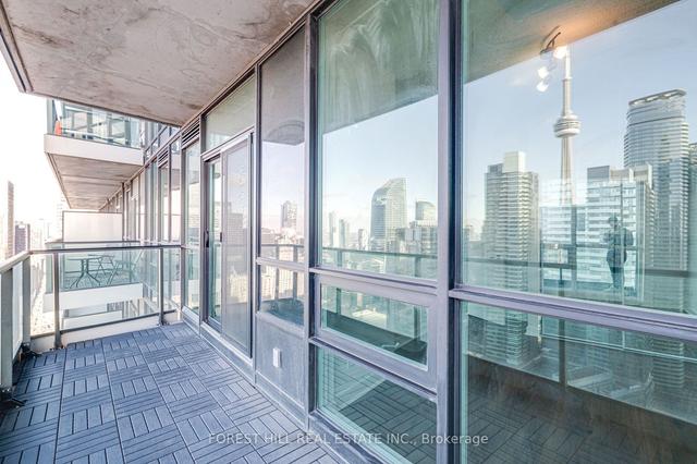 4513 - 33 Bay St, Condo with 1 bedrooms, 1 bathrooms and 0 parking in Toronto ON | Image 6