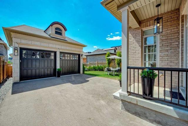 280 Military Way, House detached with 4 bedrooms, 4 bathrooms and 6 parking in Oakville ON | Image 19