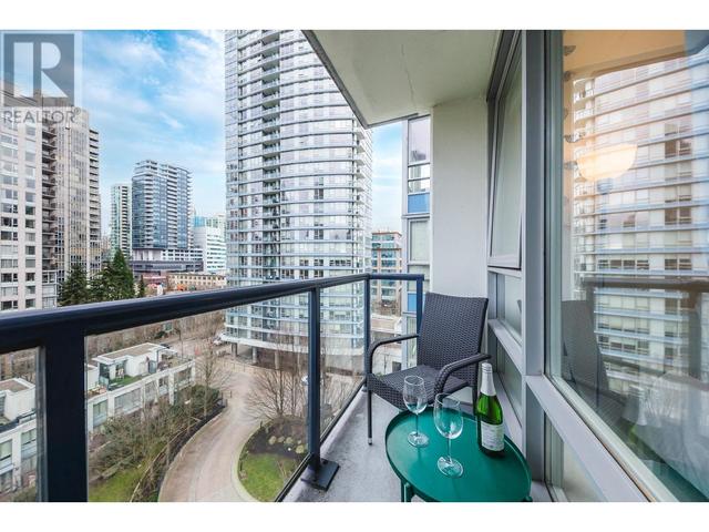 1009 - 939 Expo Boulevard, Condo with 1 bedrooms, 1 bathrooms and 1 parking in Vancouver BC | Image 14
