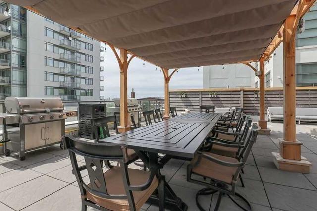 332 - 637 Lake Shore Blvd W, Condo with 1 bedrooms, 1 bathrooms and 1 parking in Toronto ON | Image 29