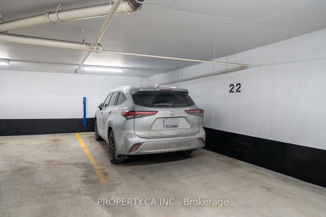 503 - 801 Bay St, Condo with 1 bedrooms, 2 bathrooms and 1 parking in Toronto ON | Image 19