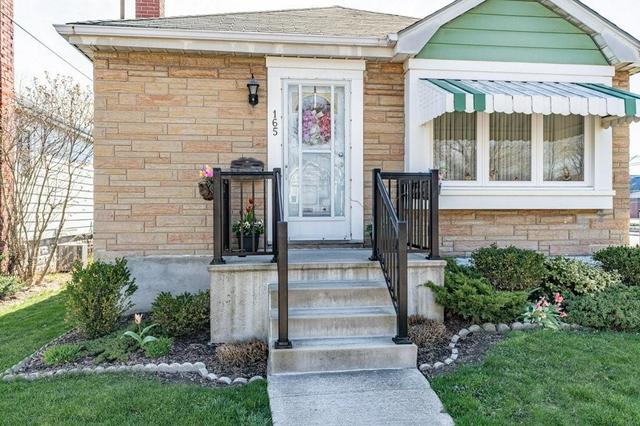 165 East 16th Street, House detached with 3 bedrooms, 1 bathrooms and 1 parking in Hamilton ON | Image 5