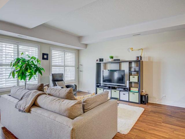 218 - 25 Richgrove Dr, Townhouse with 2 bedrooms, 2 bathrooms and 1 parking in Toronto ON | Image 25