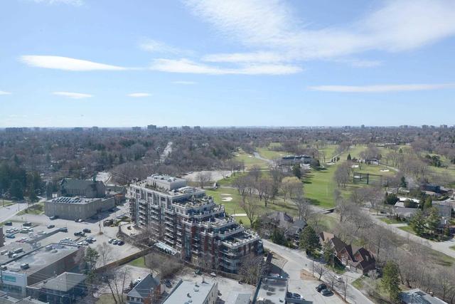 2601 - 1300 Islington Ave, Condo with 2 bedrooms, 2 bathrooms and 2 parking in Toronto ON | Image 20