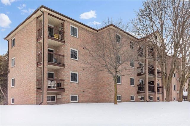 306 - 1100 Millwood Avenue, Condo with 2 bedrooms, 1 bathrooms and 1 parking in Brockville ON | Image 1