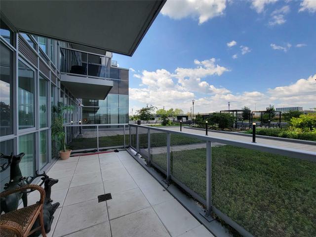 408 - 2093 Fairview St, Condo with 1 bedrooms, 1 bathrooms and 1 parking in Burlington ON | Image 2