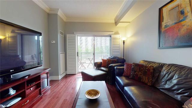 211 - 2 Maison Parc Crt, Condo with 1 bedrooms, 1 bathrooms and 2 parking in Vaughan ON | Image 5