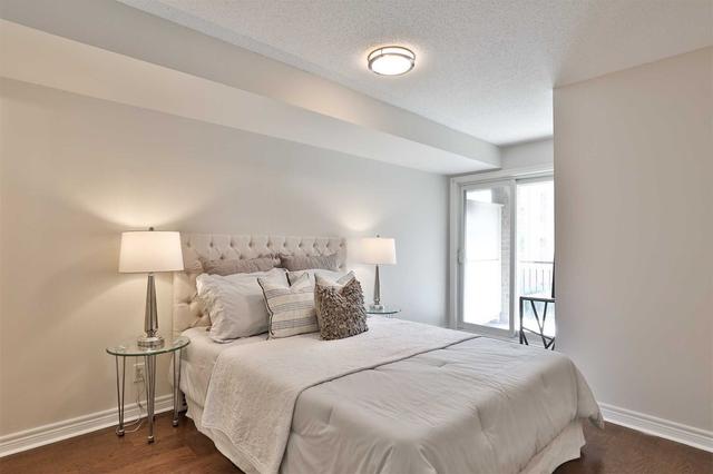 201 - 6 Brian Peck Cres, Townhouse with 2 bedrooms, 2 bathrooms and 1 parking in Toronto ON | Image 24