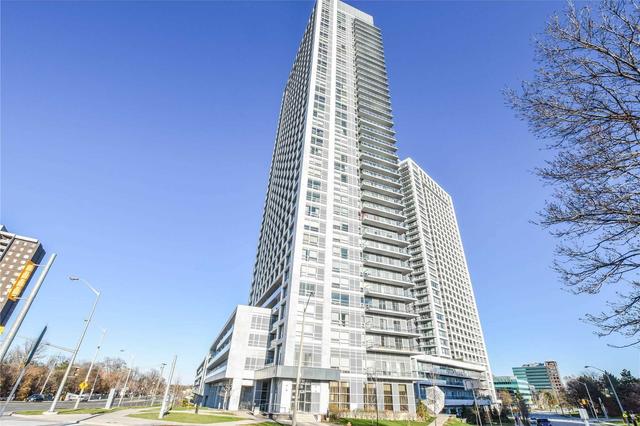 3604 - 2015 Sheppard Ave, Condo with 1 bedrooms, 1 bathrooms and 1 parking in Toronto ON | Image 1