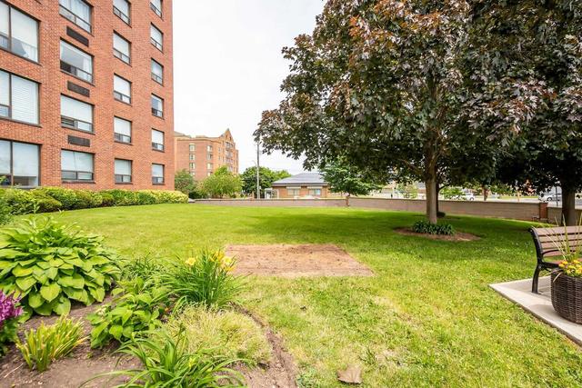 108 - 99 Donn Ave, Condo with 1 bedrooms, 1 bathrooms and 1 parking in Hamilton ON | Image 39