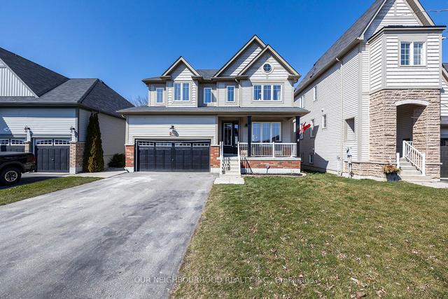 144 Milligan St, House detached with 4 bedrooms, 4 bathrooms and 4 parking in Clarington ON | Image 1