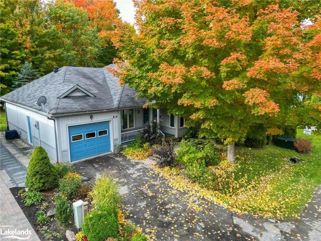 35 Woodmans Chart, House detached with 2 bedrooms, 2 bathrooms and 2 parking in Gravenhurst ON | Image 12