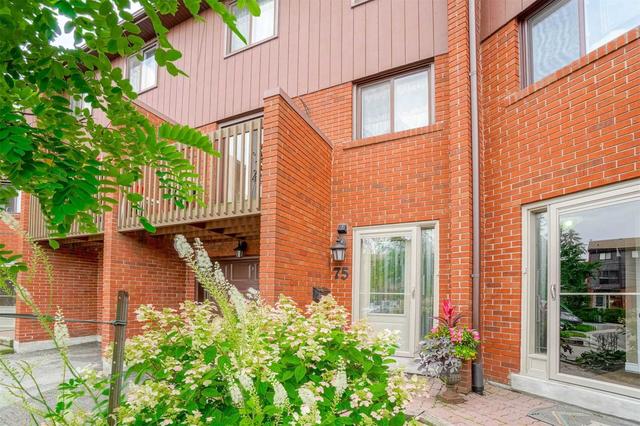 75 - 4165 Fieldgate Dr, Townhouse with 3 bedrooms, 3 bathrooms and 2 parking in Mississauga ON | Image 1