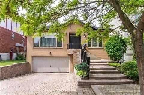 344 Brooke Ave, House detached with 4 bedrooms, 4 bathrooms and 4 parking in Toronto ON | Image 1