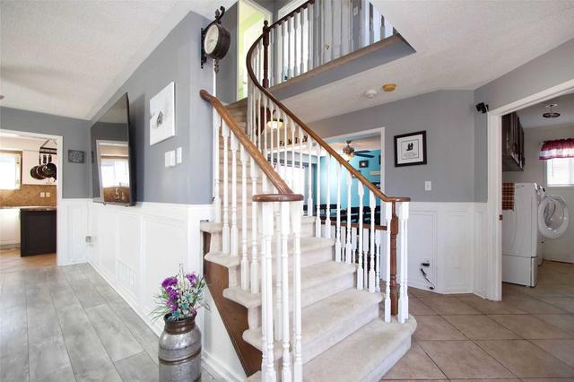 34 Edgerton Dr, House detached with 3 bedrooms, 3 bathrooms and 8 parking in Clarington ON | Image 33