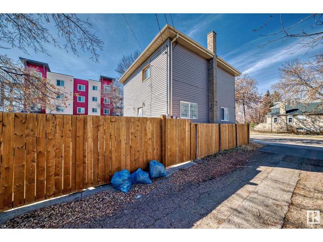 11119 94 St Nw, House detached with 3 bedrooms, 2 bathrooms and null parking in Edmonton AB | Image 39