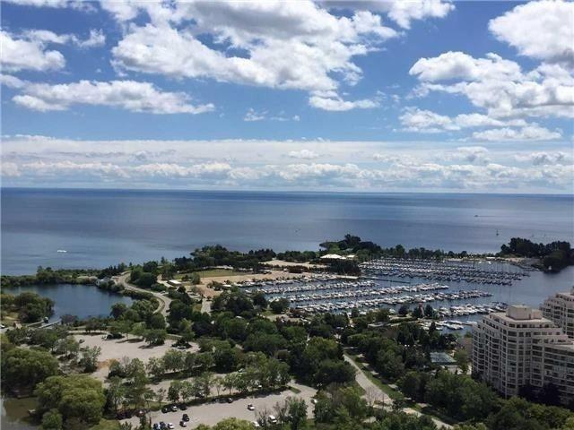 2704 - 2212 Lake Shore Blvd, Condo with 1 bedrooms, 1 bathrooms and 1 parking in Toronto ON | Image 10