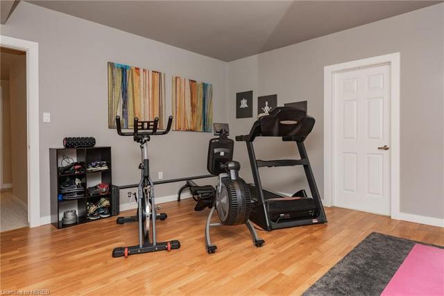 Lower Level - Exercise Room/Bedroom | Image 27