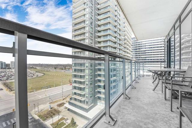 910 - 2560 Eglinton Ave W, Condo with 2 bedrooms, 2 bathrooms and 2 parking in Mississauga ON | Image 14