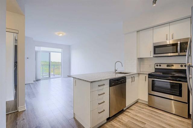 717 - 11611 Yonge St, Condo with 1 bedrooms, 1 bathrooms and 1 parking in Richmond Hill ON | Image 20