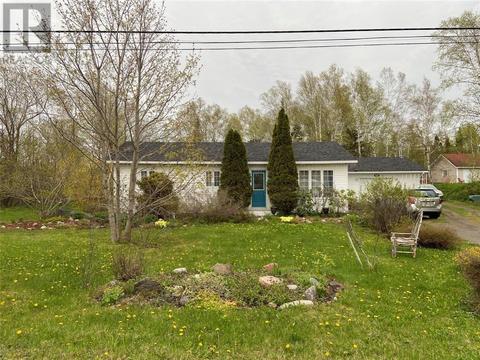 342 Grenfell Heights Heights, House detached with 3 bedrooms, 1 bathrooms and null parking in Grand Falls-Windsor NL | Card Image