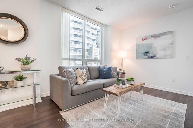 204 - 50 Forest Manor Rd, Condo with 1 bedrooms, 1 bathrooms and 1 parking in Toronto ON | Image 8