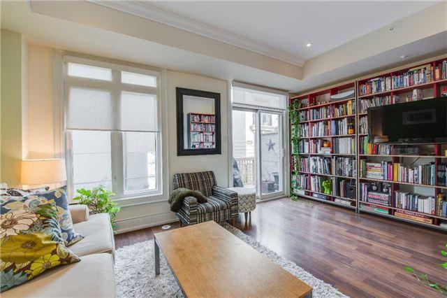 th 8 - 68 Carr St, Townhouse with 2 bedrooms, 2 bathrooms and 1 parking in Toronto ON | Image 9