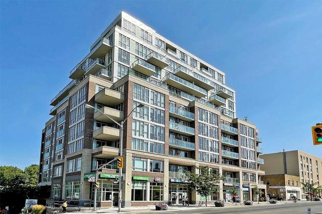 210 - 1638 Bloor St W, Condo with 2 bedrooms, 2 bathrooms and 1 parking in Toronto ON | Card Image