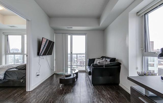 1106 - 158 King St N, Condo with 1 bedrooms, 2 bathrooms and 0 parking in Waterloo ON | Image 9