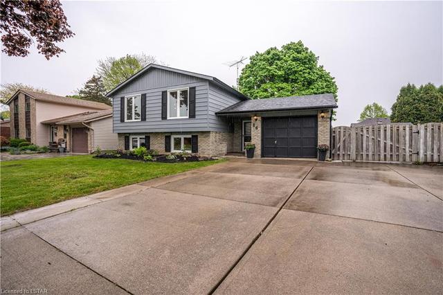 86 Daleview Crescent, House detached with 4 bedrooms, 2 bathrooms and 5 parking in Chatham Kent ON | Image 2