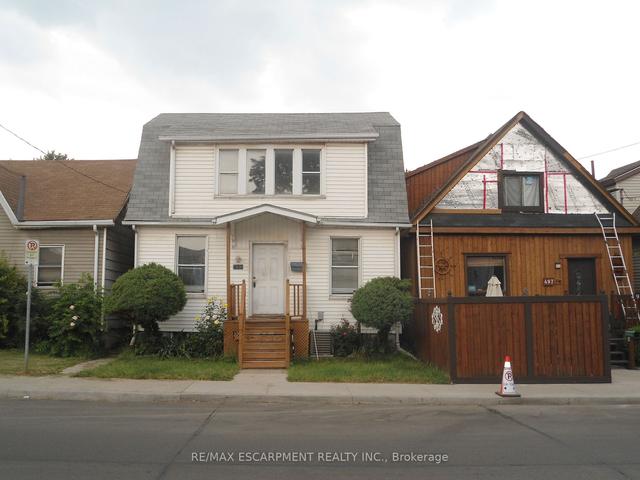 495 Ferguson Ave N, House detached with 3 bedrooms, 3 bathrooms and 0 parking in Hamilton ON | Image 12