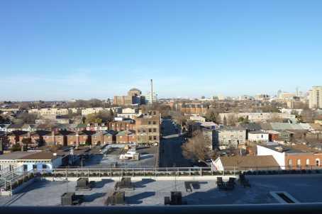 722 - 156 Portland St, Condo with 1 bedrooms, 1 bathrooms and null parking in Toronto ON | Image 7
